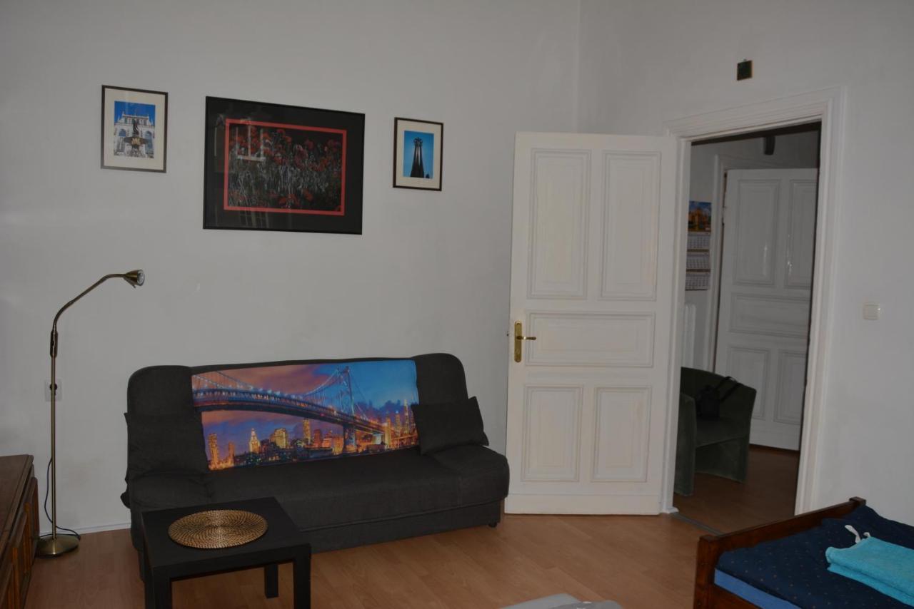 W Objeciu Zieleniaka Gdańsk Exterior foto