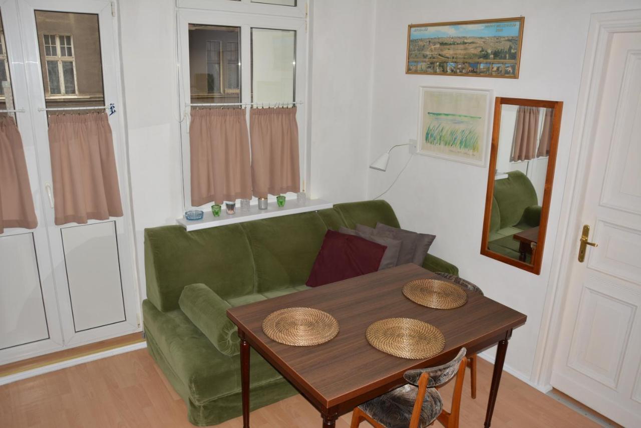 W Objeciu Zieleniaka Gdańsk Exterior foto